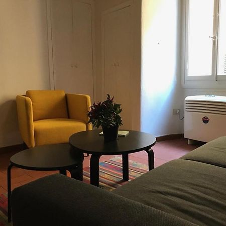 Sant'Ambrogio Studio Lägenhet Florens Exteriör bild