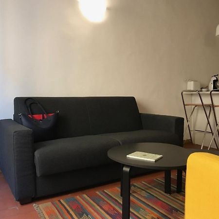 Sant'Ambrogio Studio Lägenhet Florens Exteriör bild