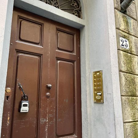 Sant'Ambrogio Studio Lägenhet Florens Exteriör bild