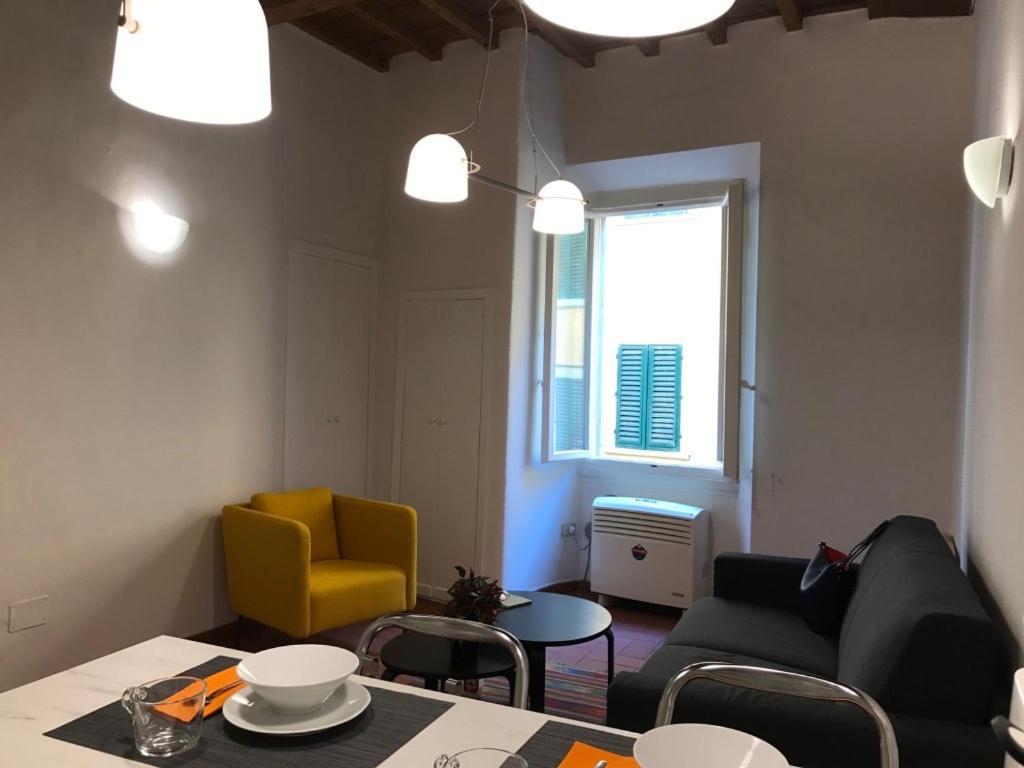 Sant'Ambrogio Studio Lägenhet Florens Exteriör bild
