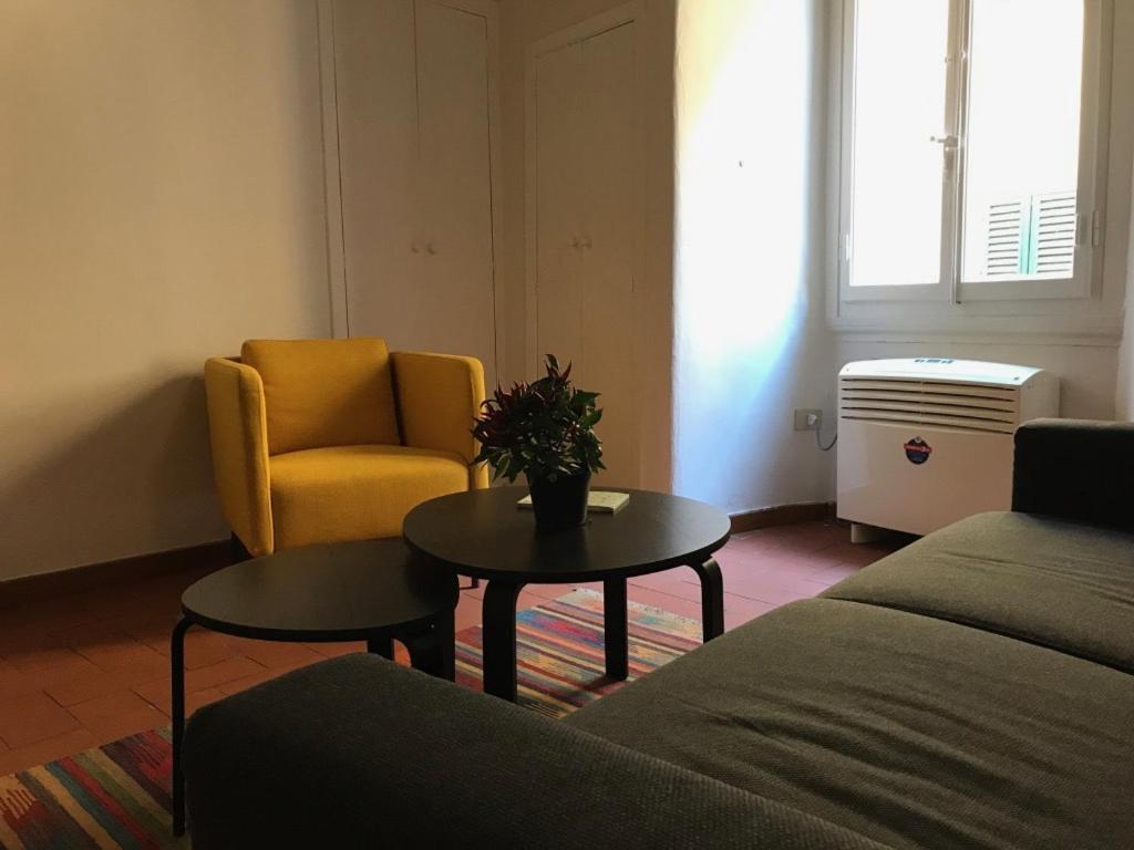 Sant'Ambrogio Studio Lägenhet Florens Exteriör bild