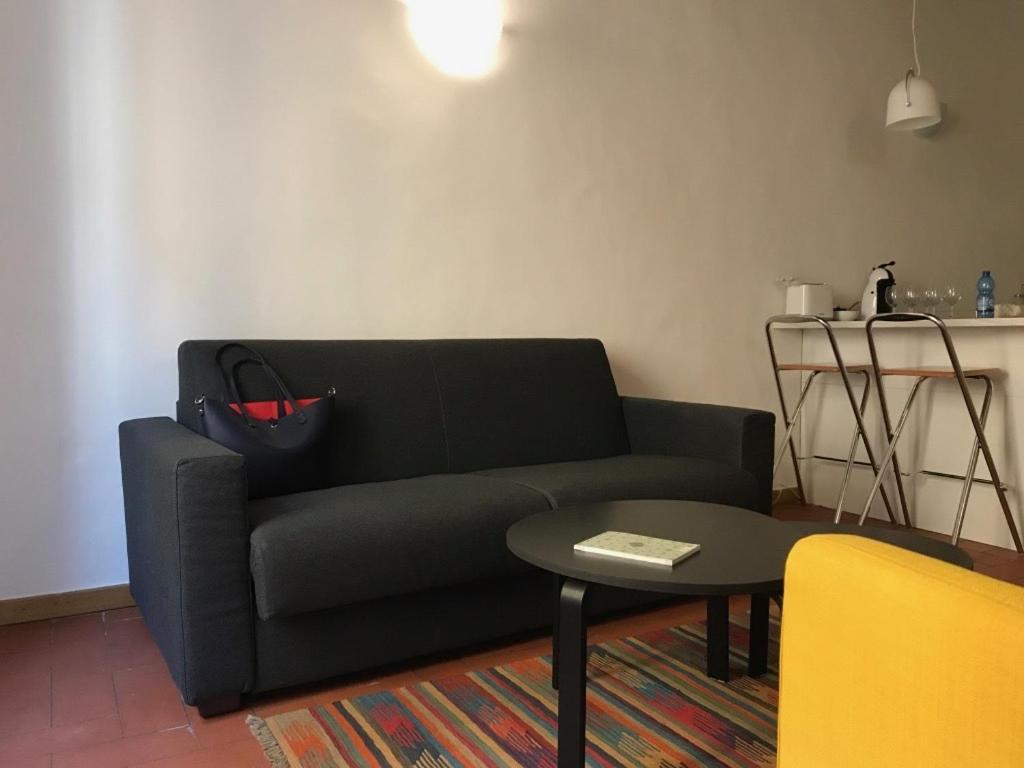 Sant'Ambrogio Studio Lägenhet Florens Exteriör bild