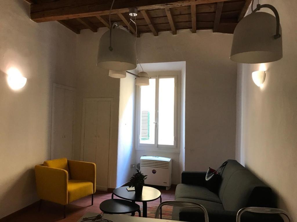 Sant'Ambrogio Studio Lägenhet Florens Exteriör bild