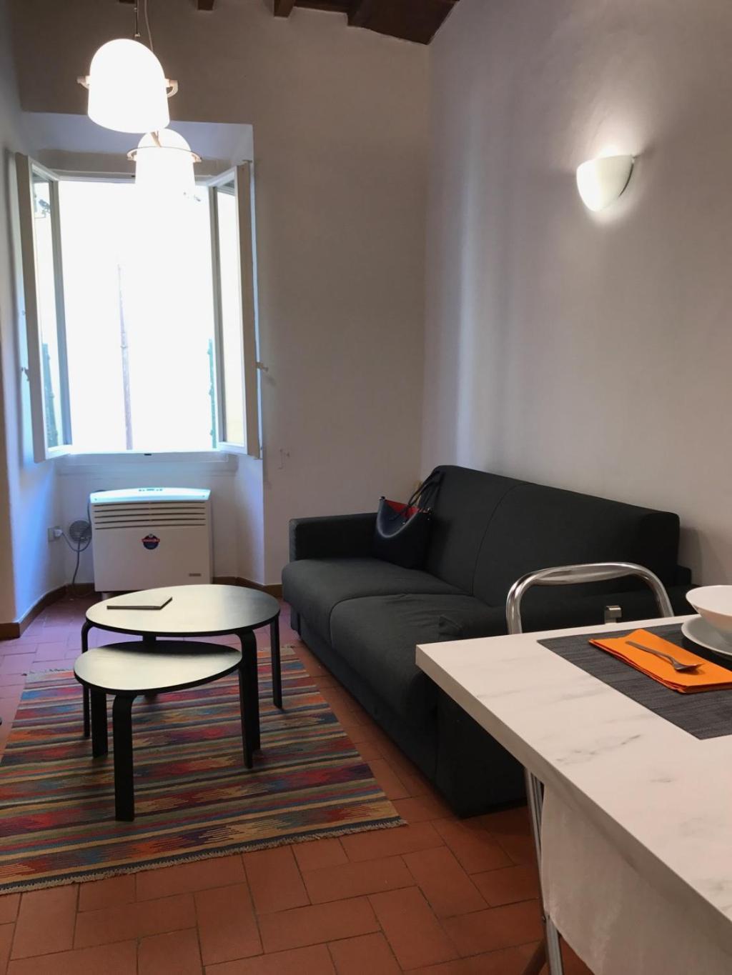 Sant'Ambrogio Studio Lägenhet Florens Exteriör bild