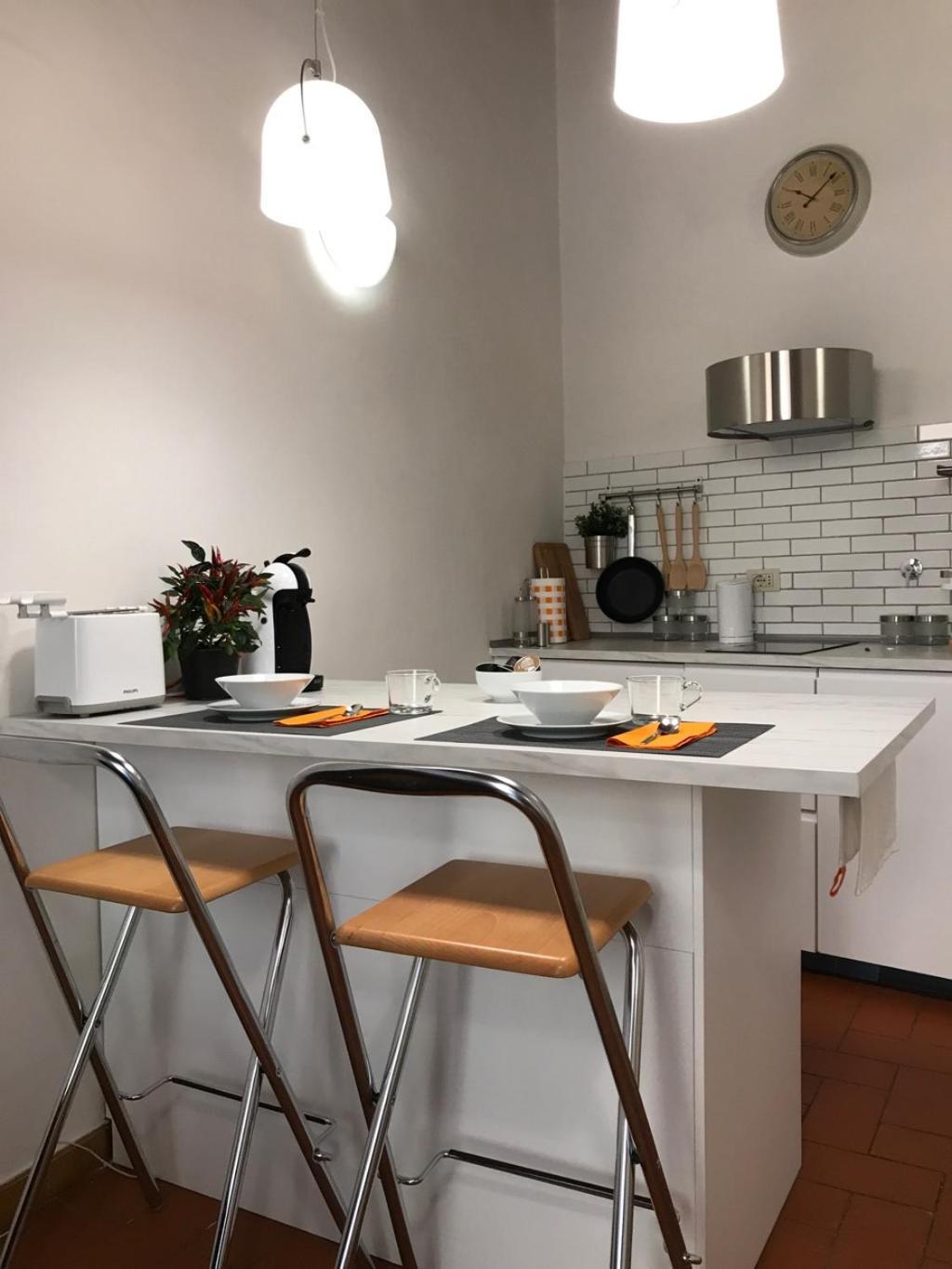 Sant'Ambrogio Studio Lägenhet Florens Exteriör bild