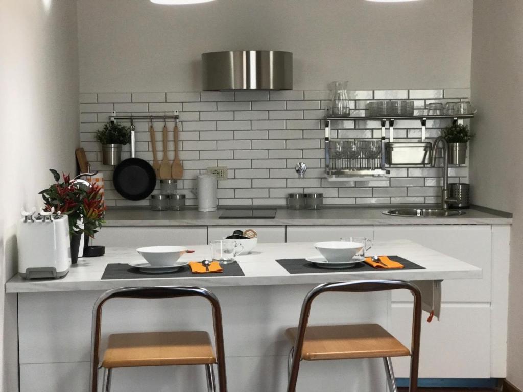Sant'Ambrogio Studio Lägenhet Florens Exteriör bild