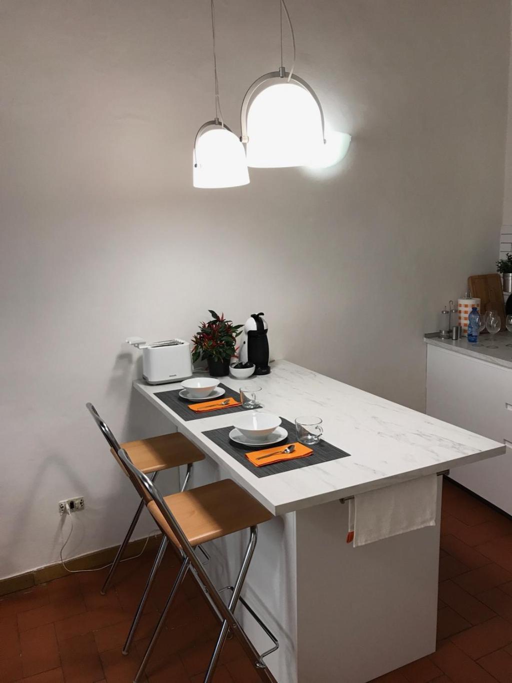 Sant'Ambrogio Studio Lägenhet Florens Exteriör bild