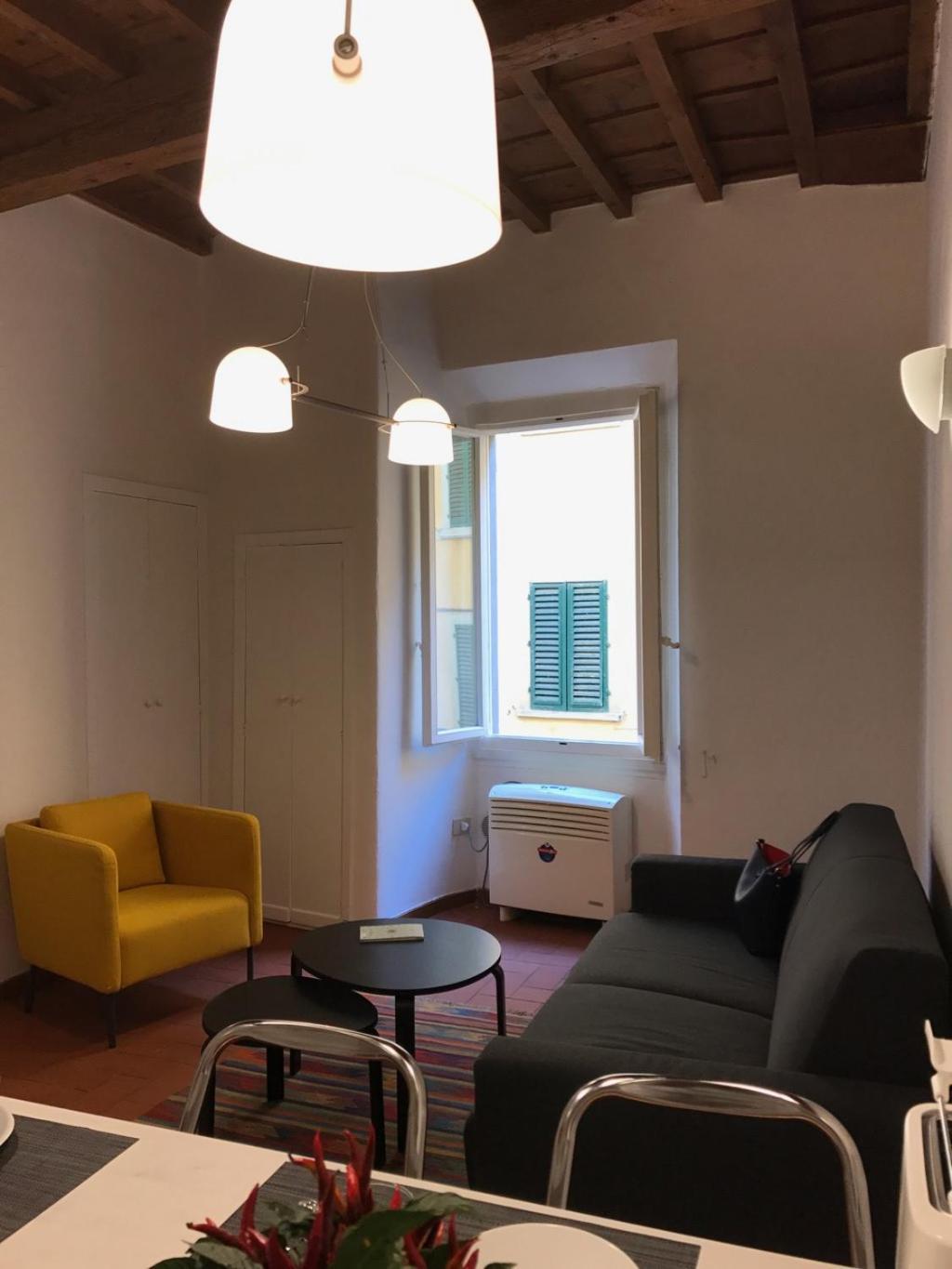 Sant'Ambrogio Studio Lägenhet Florens Exteriör bild