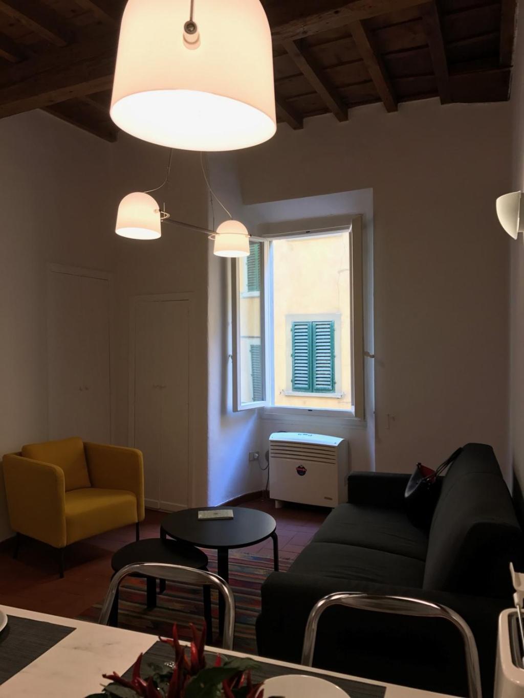 Sant'Ambrogio Studio Lägenhet Florens Exteriör bild