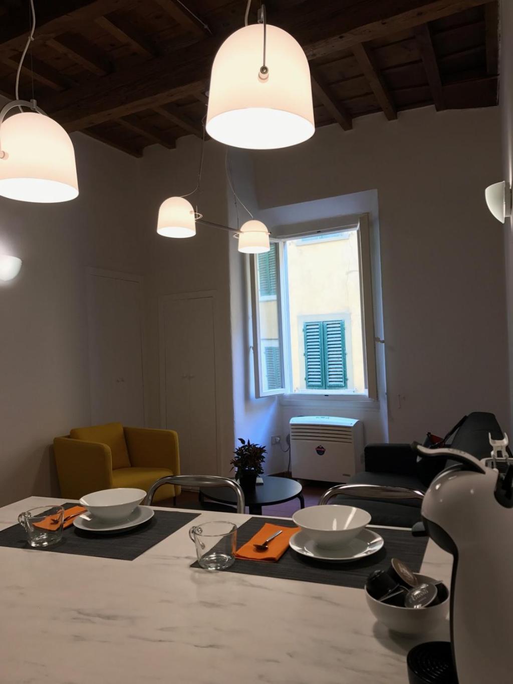 Sant'Ambrogio Studio Lägenhet Florens Exteriör bild