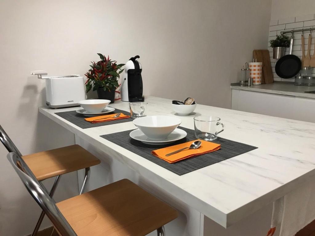 Sant'Ambrogio Studio Lägenhet Florens Exteriör bild
