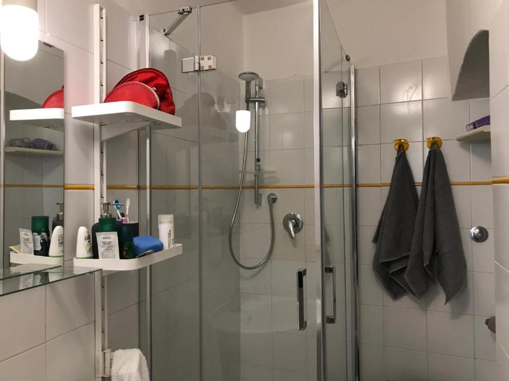 Sant'Ambrogio Studio Lägenhet Florens Exteriör bild